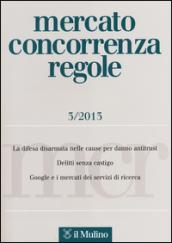 Mercato concorrenza regole (2013). 3.