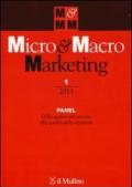 Micro & Macro Marketing (2013). 1.