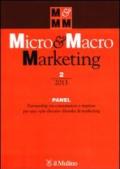 Micro & Macro Marketing (2013). 2.