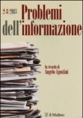 Problemi dell'informazione (2013) vol. 2-3