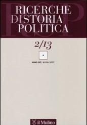 Ricerche di storia politica (2013). 2.