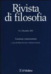 Rivista di filosofia (2013). 3.