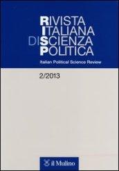 Rivista italiana di scienza politica (2013). Ediz. inglese. 2.