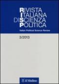 Rivista italiana di scienza politica (2013). Ediz. inglese. 3.