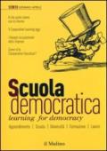 Scuola democratica. Learning for democracy (2013). 1: Gennaio-aprile