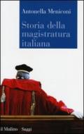 Storia della magistratura italiana