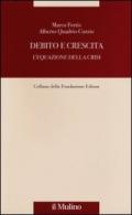 Debito e crescita. L'equazione della crisi