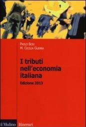 I tributi nell'economia italiana