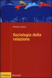 Sociologia della relazione