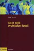 Etica delle professioni legali