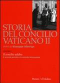 Storia del Concilio Vaticano II. 3.Il Concilo adulto. Il secondo periodo e la seconda intersessione (Settembre 1963-settembre 1964)