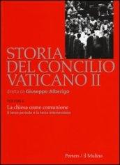 Storia del Concilio Vaticano II. 4.La Chiesa come comunione. Il terzo periodo e la terza intersessione (Settembre 1964-settembre 1965)