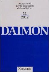 Daimon. Annuario di diritto comparato delle religioni (2012). 11.