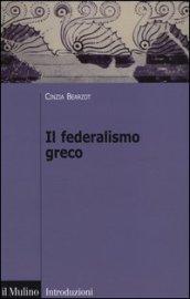 Il federalismo greco