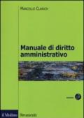 Manuale di diritto amministrativo