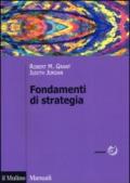 Fondamenti di strategia