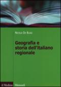 Geografia e storia dell'italiano regionale