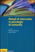 Metodi di intervento in psicologia di comunità