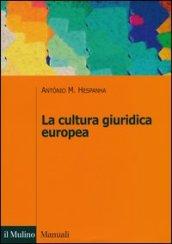 La cultura giuridica europea