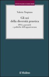 Gli usi della diversità genetica. Identità, «parentela genetica» e il caso di un paese ogliastrino (Talana)