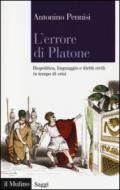 L'errore di Platone. Biopolitica, linguaggio e diritti civili in tempo di crisi