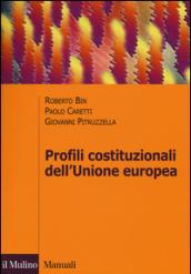 Profili costituzionali dell'Unione Europea. Processo costituente e governance economica