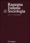 Rassegna italiana di sociologia (2014). 1.