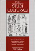 Studi culturali (2014). 3.