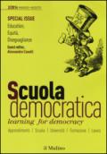 Scuola democratica. Learning for democracy (2014). 2: Maggio-agosto
