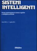Sistemi intelligenti (2014). 1.