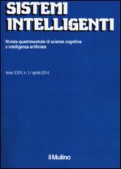Sistemi intelligenti (2014). 1.