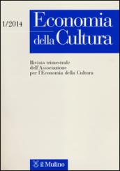 Economia della cultura (2014). 1.