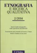 Etnografia e ricerca qualitativa (2014). 2.