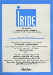 Iride (2014). 2.