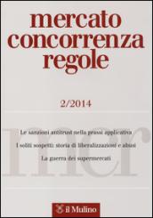 Mercato concorrenza regole (2014). 2.