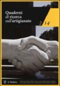 Quaderni di ricerca sull'artigianato (2014). 2.