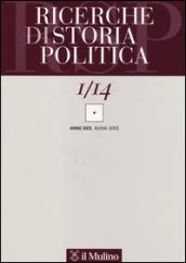 Ricerche di storia politica (2014). 1.