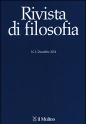 Rivista di filosofia (2014). 3.