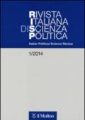 Rivista italiana di scienza politica (2014). Ediz. inglese. 1.