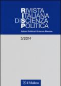 Rivista italiana di scienza politica (2014). 3.