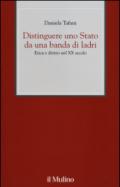 Distinguere uno Stato da una banda di ladri. Etica e diritto nel XX secolo