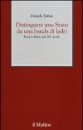 Distinguere uno Stato da una banda di ladri. Etica e diritto nel XX secolo