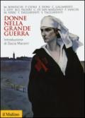 Donne nella grande guerra