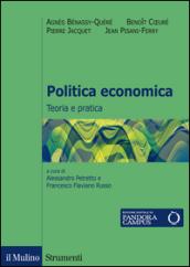 Politica economica. Teoria e pratica