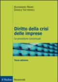 Diritto della crisi delle imprese. Le procedure concorsuali