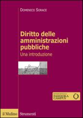 Diritto delle amministrazioni pubbliche. Una introduzione