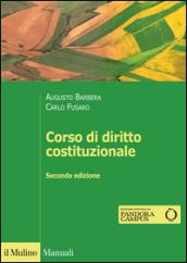 Corso di diritto costituzionale