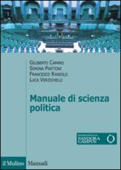 Manuale di scienza politica