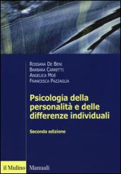 Psicologia della personalità