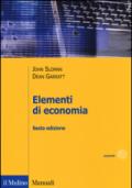 Elementi di economia